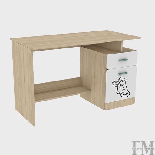 Стол письменный «Кот 17»